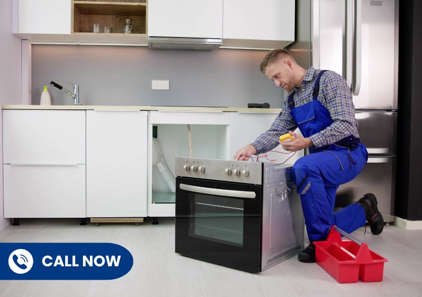 Appliance Repair Services in Dorrance, KS